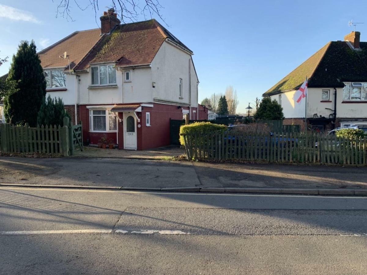 Maidstone Family Homes Upper Road Cottage Exterior foto